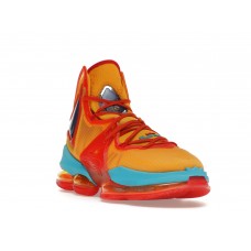 Кроссовки Nike LeBron 19 Tune Squad