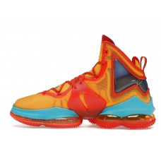 Кроссовки Nike LeBron 19 Tune Squad