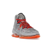 Nike LeBron 19 Fast Food Bright Crimson