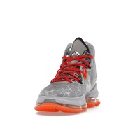 Nike LeBron 19 Fast Food Bright Crimson