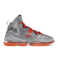 Кроссовки Nike LeBron 19 Fast Food