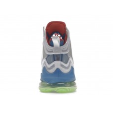 Кроссовки Nike LeBron 19 Dutch Blue Lime Glow