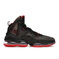 Nike LeBron 19 Bred