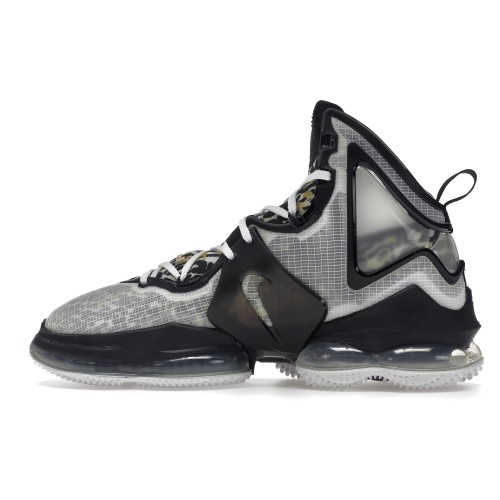 Кроссы Nike LeBron 19 Royalty - мужская сетка размеров