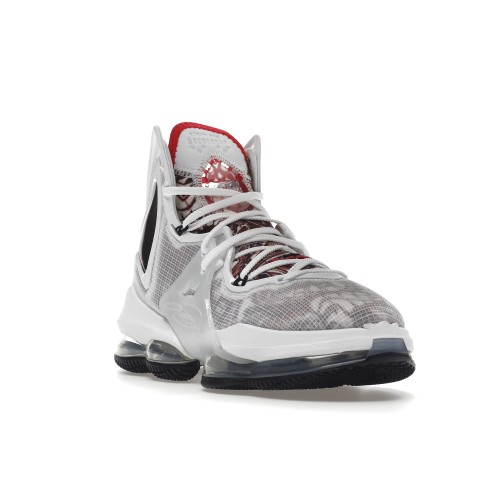 Кроссы Nike LeBron 19 Sketch - мужская сетка размеров