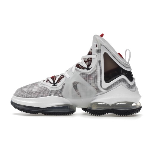 Кроссы Nike LeBron 19 Sketch - мужская сетка размеров