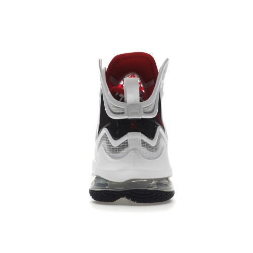 Кроссы Nike LeBron 19 Sketch - мужская сетка размеров