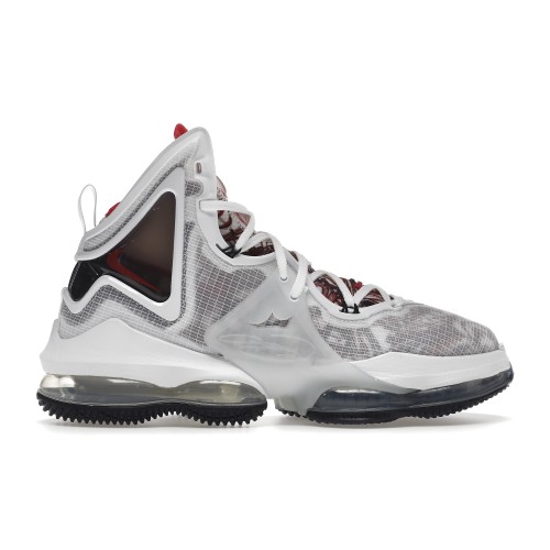Кроссы Nike LeBron 19 Sketch - мужская сетка размеров