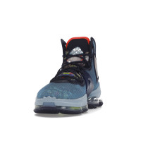 Nike LeBron 19 Fast Food Dutch Blue