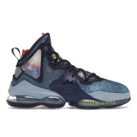 Кроссовки Nike LeBron 19 Fast Food
