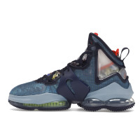 Nike LeBron 19 Fast Food Dutch Blue