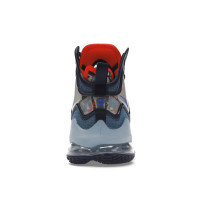 Nike LeBron 19 Fast Food Dutch Blue