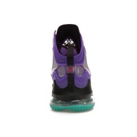 Кроссовки Nike LeBron 19 Purple Teal