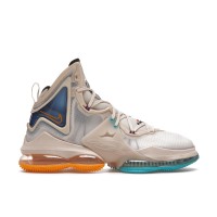 Кроссовки Nike LeBron 19 Minneapolis Lakers