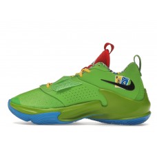 Кроссовки Nike Zoom Freak 3 NRG Uno Green
