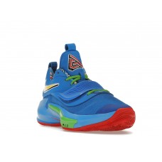 Кроссовки Nike Zoom Freak 3 NRG Uno Blue