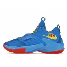 Кроссовки Nike Zoom Freak 3 NRG Uno Blue