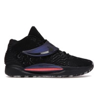Кроссовки Nike KD 14 Seasonal Black Laser Crimson