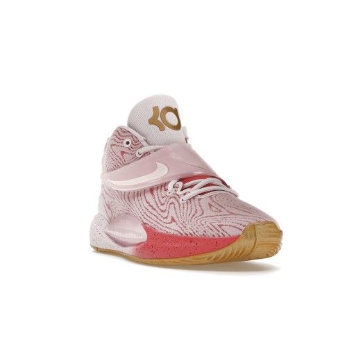 Кроссы Nike KD 14 Aunt Pearl - мужская сетка размеров