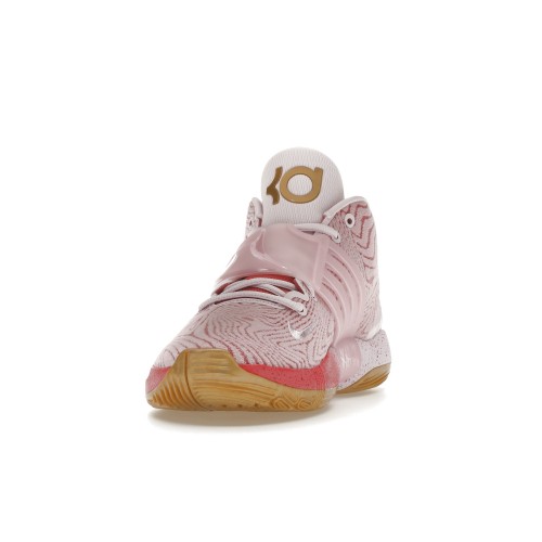 Кроссы Nike KD 14 Aunt Pearl - мужская сетка размеров