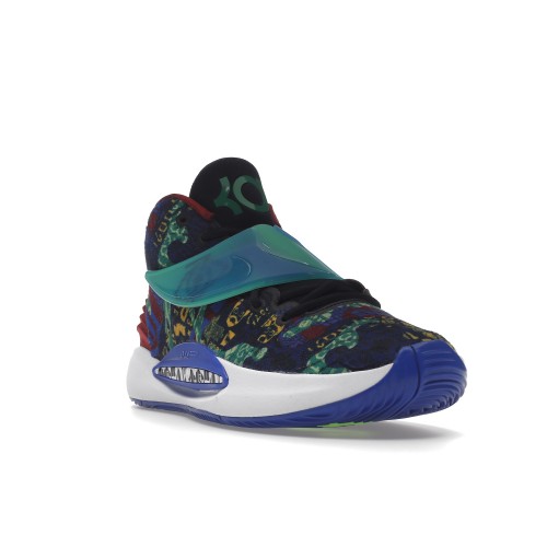 Кроссы Nike KD 14 NRG Ron English 2 Ky-D - мужская сетка размеров