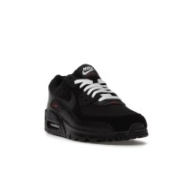 Nike Air Max 90 Black Sport Red