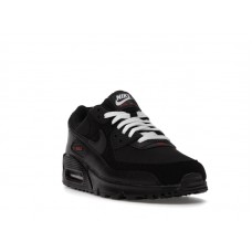 Nike Air Max 90 Black Sport Red