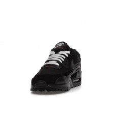 Nike Air Max 90 Black Sport Red