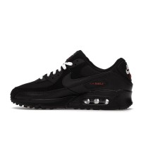 Nike Air Max 90 Black Sport Red