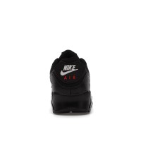 Nike Air Max 90 Black Sport Red