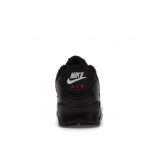 Nike Air Max 90 Black Sport Red