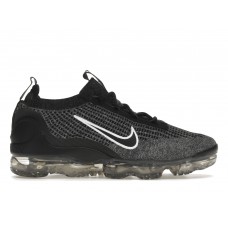 Кроссовки Nike Air VaporMax 2021 FK Black White Anthracite