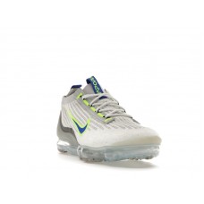 Nike Air VaporMax 2021 White Royal Volt