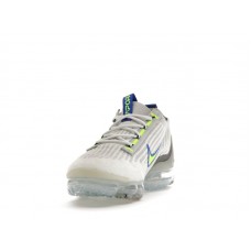 Nike Air VaporMax 2021 White Royal Volt