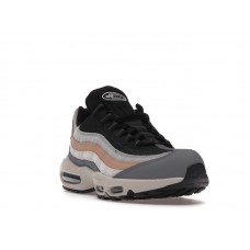Nike Air Max 95 Black Beige Grey