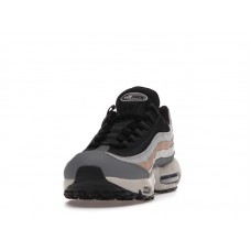 Nike Air Max 95 Black Beige Grey