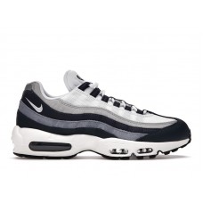 Кроссовки Nike Air Max 95 Navy Grey White