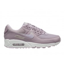 Женские Nike Air Max 90 Plum Fog Venice Summit White (W)