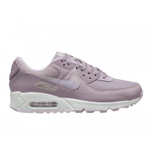 Nike Wmns Air Max 90 Plum Fog Camo - женская сетка размеров