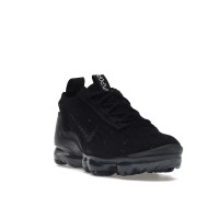 Женские Nike Air VaporMax 2021 FK Triple Black (W)