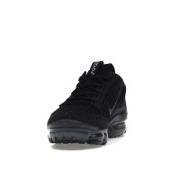 Женские Nike Air VaporMax 2021 FK Triple Black (W)