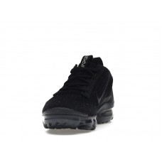 Женские Nike Air VaporMax 2021 FK Triple Black (W)