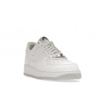 Женские кроссовки Nike Air Force 1 Low Next Nature White Metallic Grey (W)