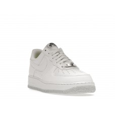 Женские кроссовки Nike Air Force 1 Low Next Nature White Metallic Grey (W)