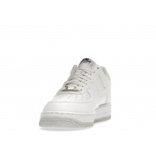 Женские кроссовки Nike Air Force 1 Low Next Nature White Metallic Grey (W)