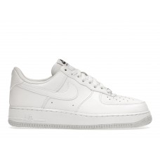 Женские кроссовки Nike Air Force 1 Low Next Nature White Metallic Grey (W)