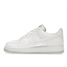 Женские кроссовки Nike Air Force 1 Low Next Nature White Metallic Grey (W)