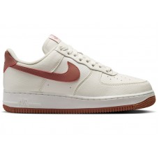 Женские кроссовки Nike Air Force 1 Low Next Nature Sail Canyon Pink (W)