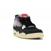 Jordan 4 Retro Union Off Noir