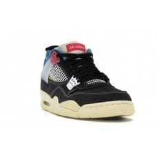 Jordan 4 Retro Union Off Noir